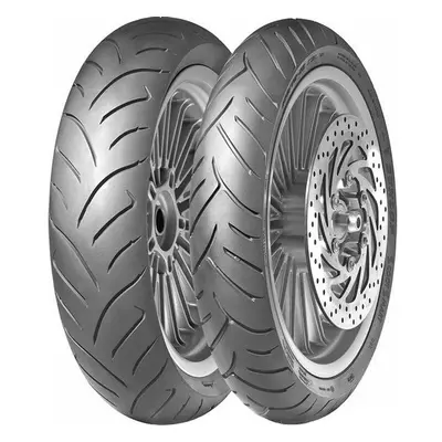 DUNLOP 130/70R16 SCOOTSMART 61S TL ZADNÍ DOT 2024 (DUNLOP 130/70R16 SCOOTSMART 61S TL ZADNÍ DOT 