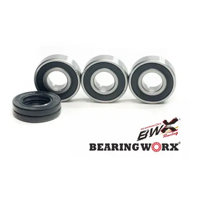 Ložiska zadního kola s těsnícími prvky BEARING WORX WBK50006 (BEARING WORX ložiska zadního kola 