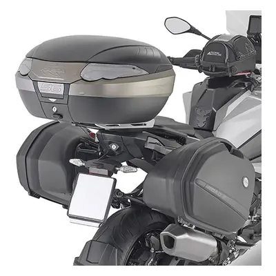 KAPPA boční nosič kufru MONOKEY SIDE BMW S 1000XR 20-21, - pouze pod kufry K33N KROAD (KAPPA boč