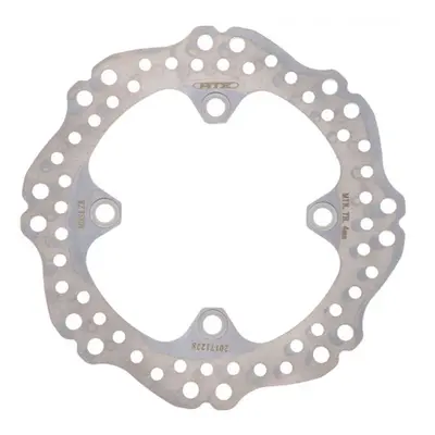 Brzdový kotouč zadní MTX MDS01079 (MTX PARTS brzdový kotouč zadní HONDA CRF 300L/RALLY 20-21, CR