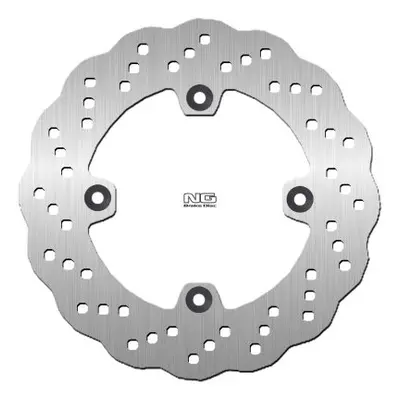 Brzdový kotouč NG Brakes NG198X (NG přední brzdový kotouč HONDA CR125/250 84-91 (240X118X3mm) (4