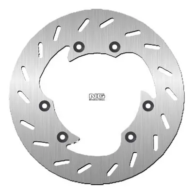 Brzdový kotouč NG Brakes NG618 (NG brzdový kotouč přední DERBI DRD/SENDA 50 02-06 (240X125X3,5mm