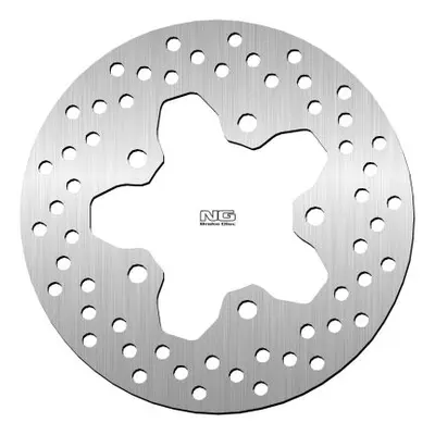 Brzdový kotouč NG Brakes NG1279 (NG brzdový kotouč zadní DAELIM S2/SN 125 09-17 (200X78X4mm) (5X