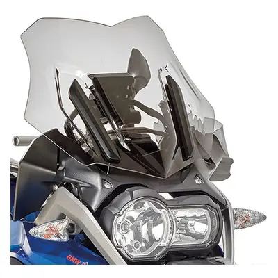 Plexi štít KAPPA KD5124B (KAPPA plexi štít BMW R 1200 GS (13-18), R 1200 GS ADVENTURE (14-18), R