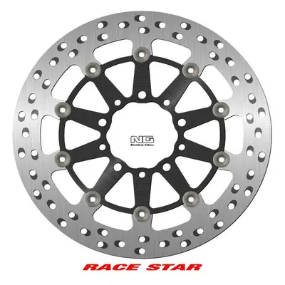 Brzdový kotouč NG Brakes NG1213ZG (NG brzdový kotouč přední RACE STAR PREMIUM KAWASAKI GTR 1400 