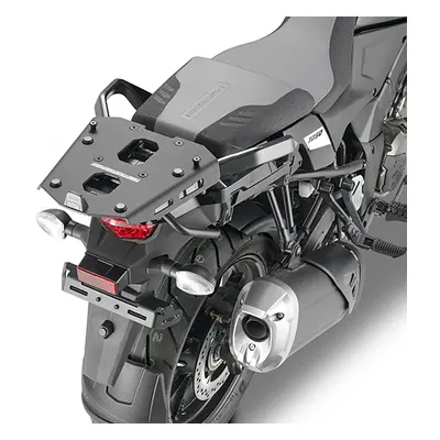 Zadní nosič kufru KAPPA KRA3117 (KAPPA zadní nosič kufru SUZUKI DL 1050 V-STROM (20-22) hliníkov