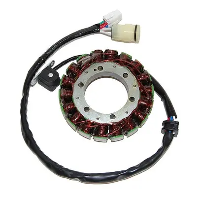 ELECTROSPORT vinutí alternátoru (stator) YAMAHA YFM 350 WARRIOR (02-04), raptor (04-13) (ESG435)