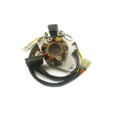 ELECTREX vinutí alternátoru (stator) se světly SUZUKI RM 250 02, kompletní (ST2248L) (ELECTREX v