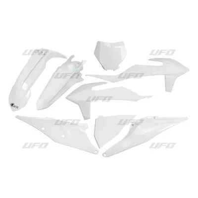 Kompletní sada plastů UFO KTKIT522042 (UFO kompletní sada plastů KTM SX 125/150/250 19-22, SXF (