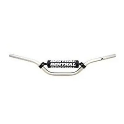 Řidítka RENTHAL 811-01-SI-03-219 (RENTHAL řidítka 7/8 (22mm) ATV HANDLEBAR SILVER YAMAHA raptor 