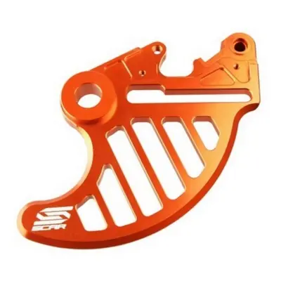 Kryt zadního brzdového kotouče SCAR SRDG500OR (SCAR RACING kryt zadního brzdového kotouče KTM HU