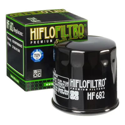 Olejový filtr HIFLO HF682 (ATV, 50) (HIFLO olejový filtr OEM CF Moto CF188-011300, Hyosung 16510