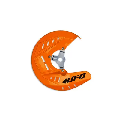 Kryt brzdového kotouče UFO KT04069127 (UFO kryt brzdového kotouče KTM SX 125/150/250, EXC 125/20