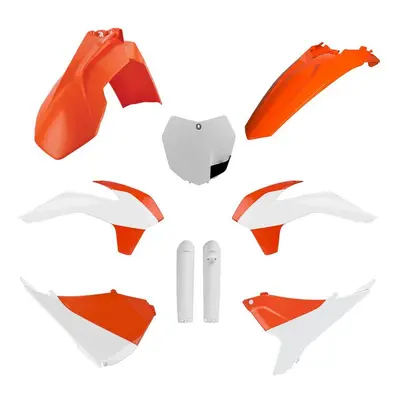 Kompletní sada plastů ( POLISPORT 91447 (POLISPORT kompletní sada plastů (FULL KIT) KTM SX/SX-F/