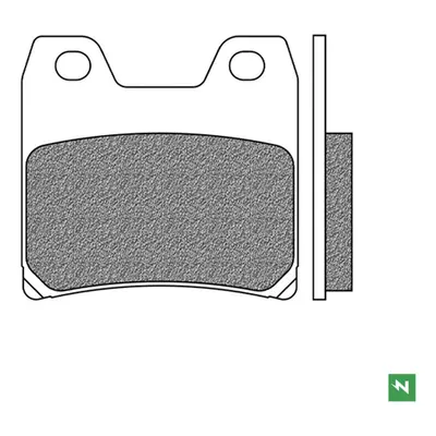 NEWFREN brzdové destičky zadní KH348 YAMAHA FZS 1000 FAZER 01-05, XJR 1300 01-16 prodej (NEWFREN