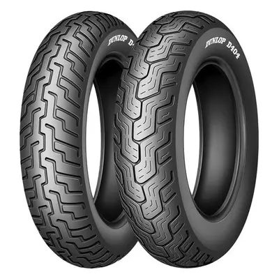 DUNLOP 150/80-16 D404 71H TL PŘEDNÍ WWW BÍLÁ STRANA DOT 2023 (DUNLOP 150/80-16 D404 71H TL PŘEDN