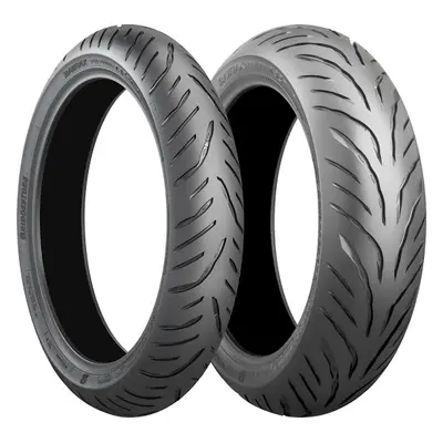 BRIDGESTONE 170/60ZR17 BATTLAX T32 GT (72W) TL ZADNÍ DOT 2024 (BRIDGESTONE 170/60ZR17 BATTLAX T3