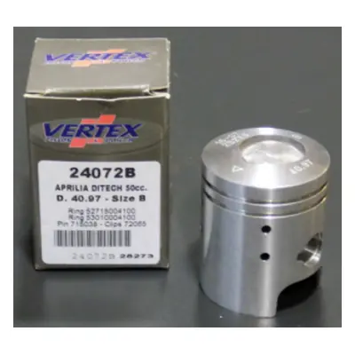 Píst VERTEX 24072D (VERTEX píst APRILIA SR 50DI (40,96mm) (+0,03mmM) (24072D))