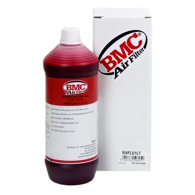 Kapalina pro namáčení vzduchového filtru BMC WAFLU1LT (AKC) (BMC kapalina pro namáčení vzduchové