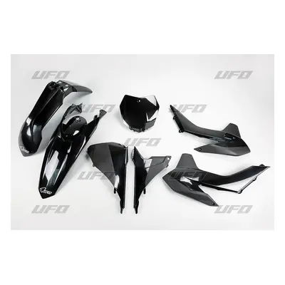 Kompletní sada plastů UFO KTKIT515001 (UFO kompletní sada plastů KTM SX/SXF 13-15, SX 250 16 bar