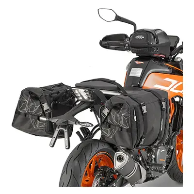 Nosič pod boční brašny KAPPA TE7707K (KAPPA nosič pod boční brašny KTM DUKE 125-390 (17-19) - ta