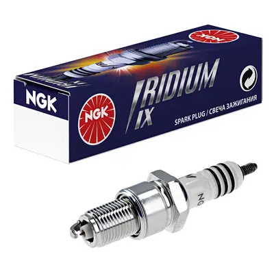 NGK zapalovací svíčka BPR7EIX (NR 4055) (IW22) (IRIDIUM) (4) (NGK zapalovací svíčka BPR7EIX (NR 