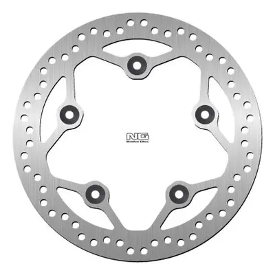 Brzdový kotouč NG Brakes NG1440 (NG brzdový kotouč přední/zadní KYMCO 125/300 14-16 (260X125X5,5