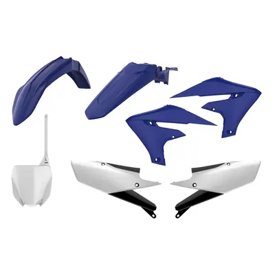 Kompletní sada plastů POLISPORT 90766 (POLISPORT kompletní sada plastů YAMAHA YZF 250 19-23, YZF