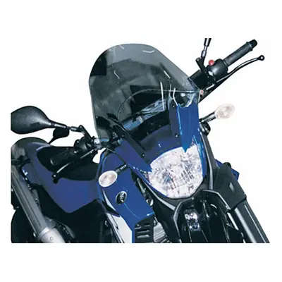 Plexi štít KAPPA KD433S (KAPPA plexi štít YAMAHA XT 660R/X (04-16) 37 X 36,5 cm ztmavená)