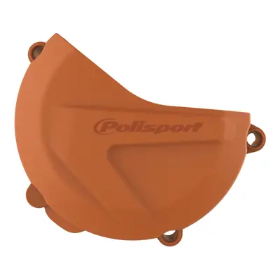 Kryt spojky POLISPORT 8460300002 (POLISPORT kryt spojky KTM XC/SX 125/150 16-18; EXC/XC-W 16-18;