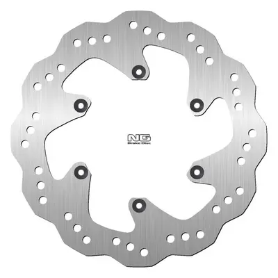 Brzdový kotouč zadní NG NG1337X (NG brzdový kotouč zadní GAS GAS ES 700 22, KTM 690 ENDURO / R 0