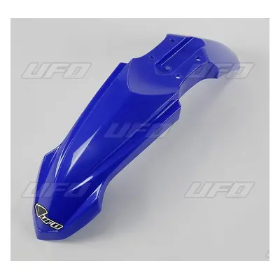 Blatník přední UFO YA04846089 (UFO blatník přední YAMAHA YZ 85 15-21 barva světle modrá)