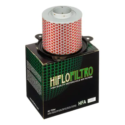 Vzduchový filtr HIFLO HFA1505 (30, 12-90710, H1255) (HIFLO vzduchový filtr HONDA VT 500E`86-88)