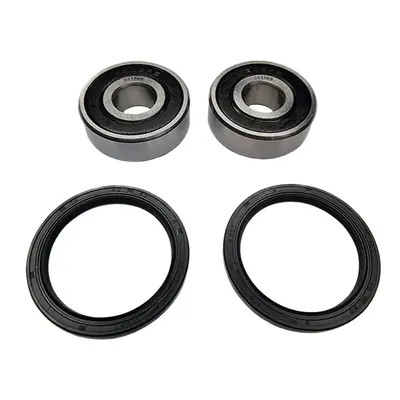 Ložiska předního kola s těsnícími prvky BEARING WORX WBK50016 (BEARING WORX ložiska předního kol