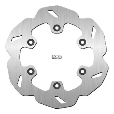 Brzdový kotouč NG Brakes NG1057X (NG brzdový kotouč zadní BETA ALP 4.0 05, AJP PR4 ENDURO/SM 125