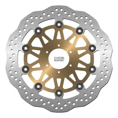 Brzdový kotouč NG Brakes NG751X (NG brzdový kotouč přední HONDA CB1300 X4 97-03, CBR900RR 98-99 