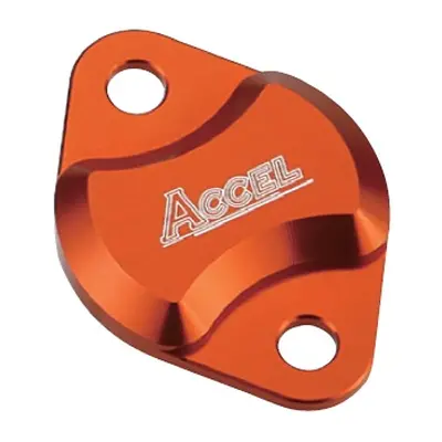 Krytka hřídele řazení ACCEL RP-01OR (ACCEL krytka hřídele řazení KTM SXF 450/505 07-12 barva ora