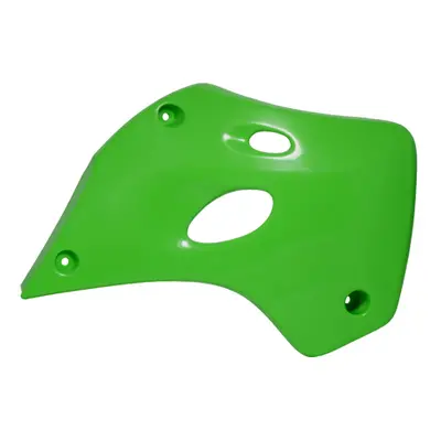 Kryty chladiče UFO KA02759026 (UFO kryty chladiče KAWASAKI KX 80 91-97 barva zelená)