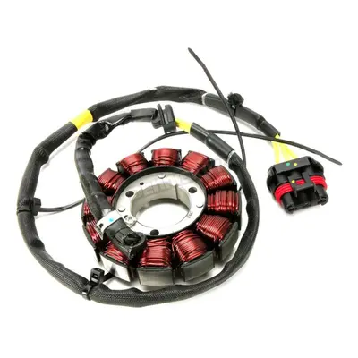 Stator (vinutí) alternátoru BRONCO AU-01103 (BRONCO stator (vinutí) alternátoru CAN AM DEFENDER 