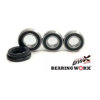 Ložiska zadního kola s těsnícími prvky BEARING WORX WBK25002 (BEARING WORX ložiska zadního kola 