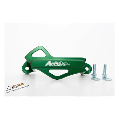 Kryt zadního brzdového třmenu ACCEL RBCG-301GR (ACCEL kryt zadního brzdového třmenu KAWASAKI KXF