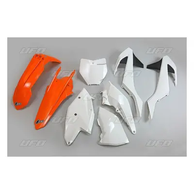 Kompletní sada plastů UFO KTKIT517999K (UFO kompletní sada plastů KTM SX/SXF 16-18 (kromě SX 250