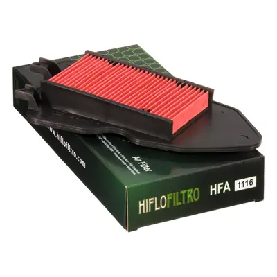 Vzduchový filtr HIFLO HFA1116 (JF11, 20, H1224) (HIFLO vzduchový filtr HONDA SCV 100 LEAD 03-07)