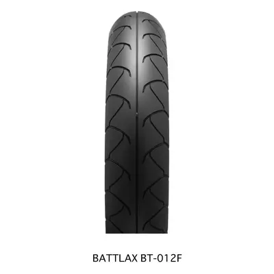 BRIDGESTONE 130/70R16 BATTLAX BT012 61S TL G SH300I HONDA ZADNÍ DOT 2023 (BRIDGESTONE 130/70R16 