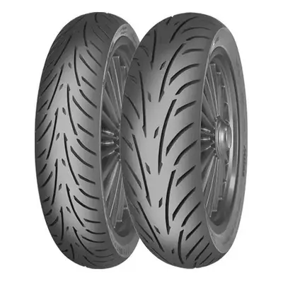 MITAS 130/60-13 TOURING FORCE SC 60P TL PŘEDNÍ/ZADNÍ DOT 2024 (598199) (MITAS 130/60-13 TOURING 