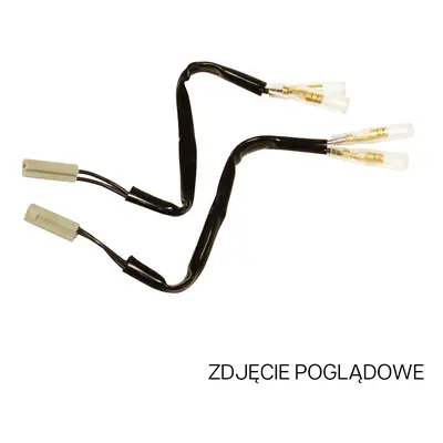 ŁĄ OXFORD OX890 (OXFORD ZŁĄCZE (kabel / adaptér / KABEL / PRZEdélkaUŻACZ) blinkrů LED i žárovkov