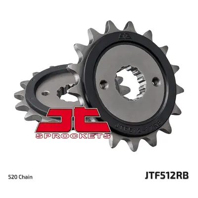 Ozubené kolo přední JT SPROCKETS JTF512.15RB (-1, -1, 52515JTRB) (JT ozubené kolo přední 525 15 