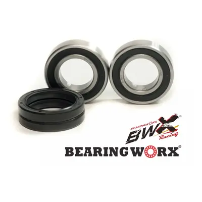 Ložiska předního kola s těsnícími prvky BEARING WORX WBK15004 (BEARING WORX ložiska předního kol