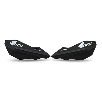 Kryty páček UFO HU04302001 (UFO kryty páček HUSQVARNA TC / TE / TX / FC / FE / 15-21 barva černá