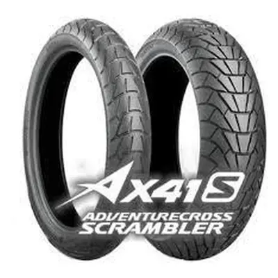 BRIDGESTONE 180/80-14 AX41S SCRAMBLER 78P TT ZADNÍ DOT 2022 (BRIDGESTONE 180/80-14 AX41S SCRAMBL